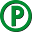 p