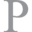 p
