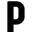 p