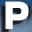 p