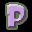 p