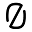 0