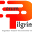 p