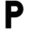 p