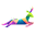 p
