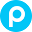 p