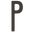 p