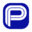 p