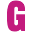 g