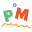 p