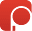 p