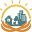 p