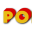p