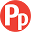 p