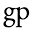 g
