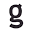 g