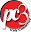 p