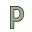 p