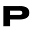 p