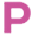 p