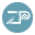 p
