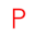p
