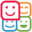 p