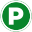p