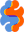 p