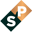 p
