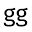 g