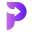p