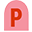 p