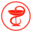 p
