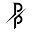 p