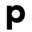 p