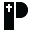 p