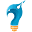 p