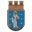 p