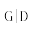 g