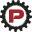 p