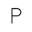 p