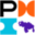 p