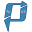 p