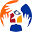 p