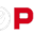 p