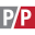 p