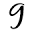 g