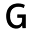 g
