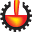 p